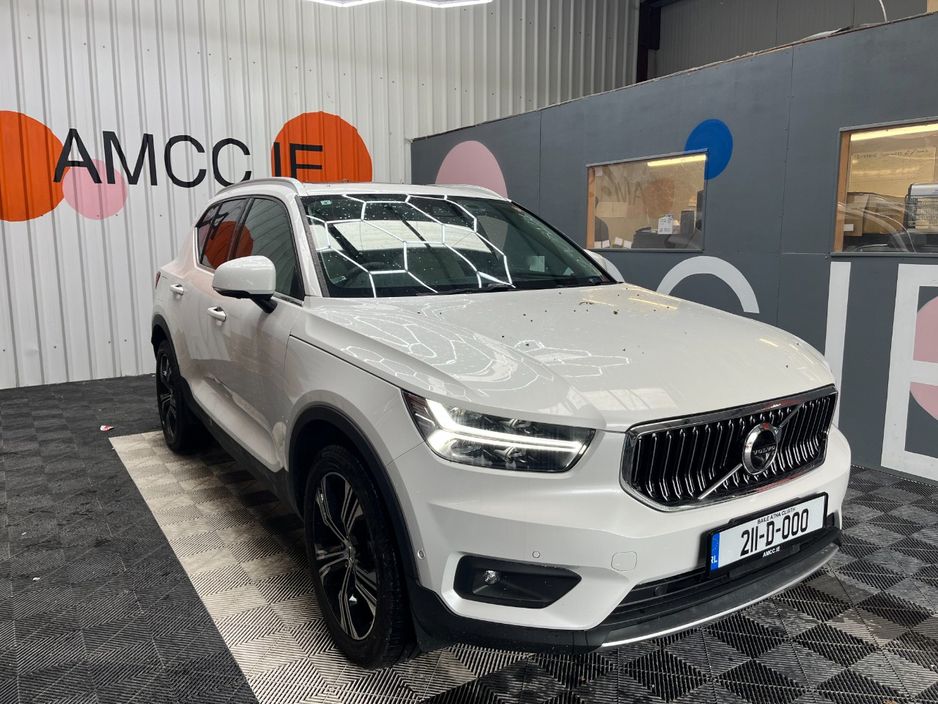 2021 Volvo XC40