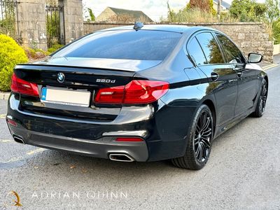2019 BMW 5 Series