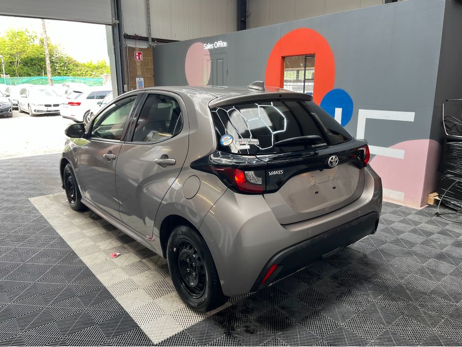 2022 Toyota Yaris