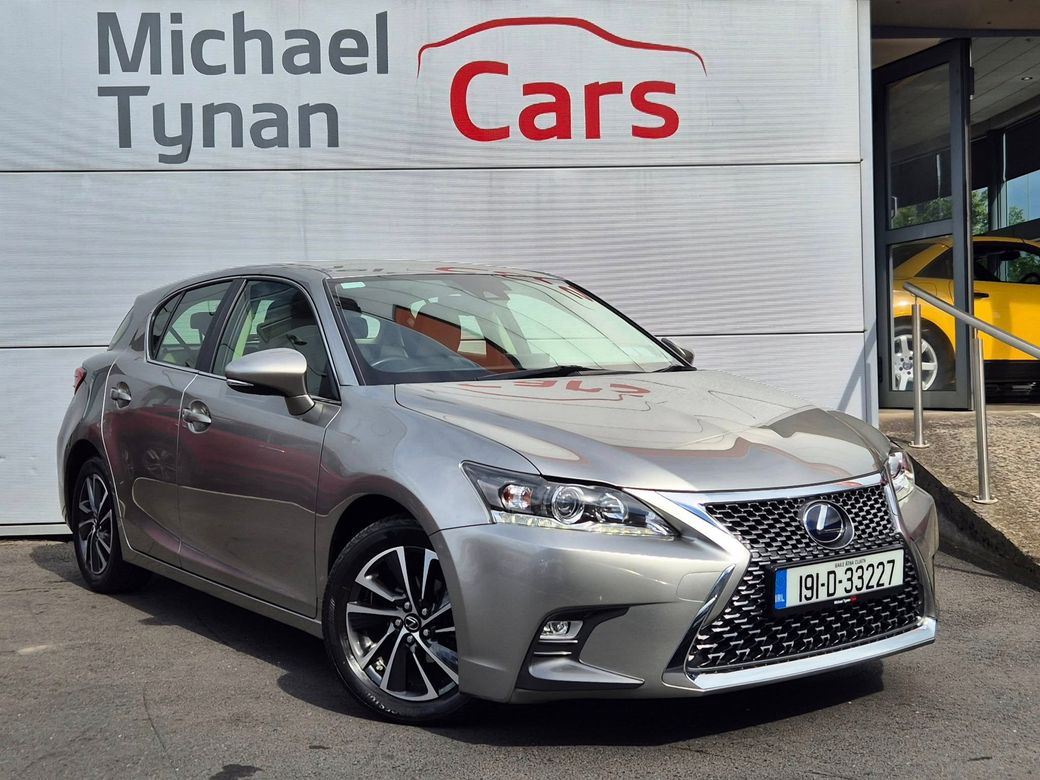 2019 Lexus CT