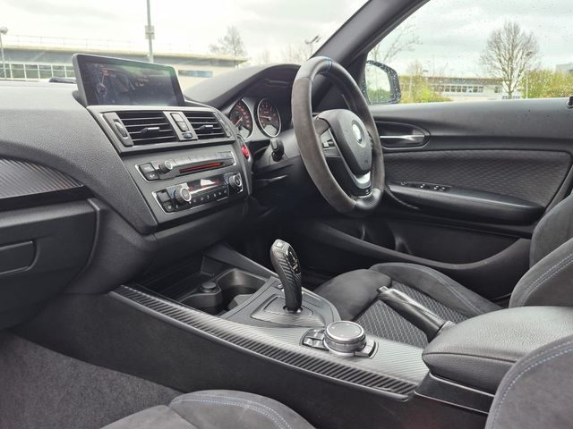 2013 BMW 1 Series
