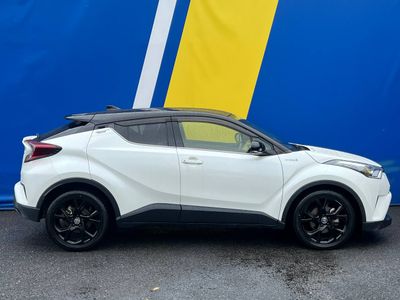 2019 Toyota C-HR