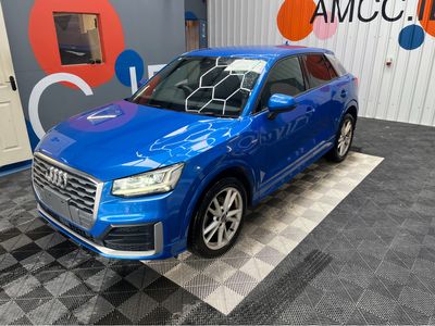 2017 Audi Q2