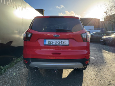2019 Ford Kuga