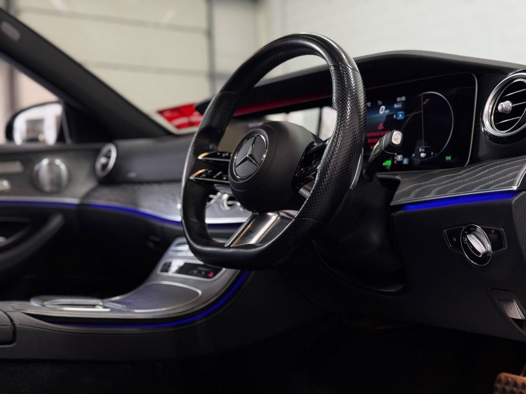 2020 Mercedes-Benz E Class
