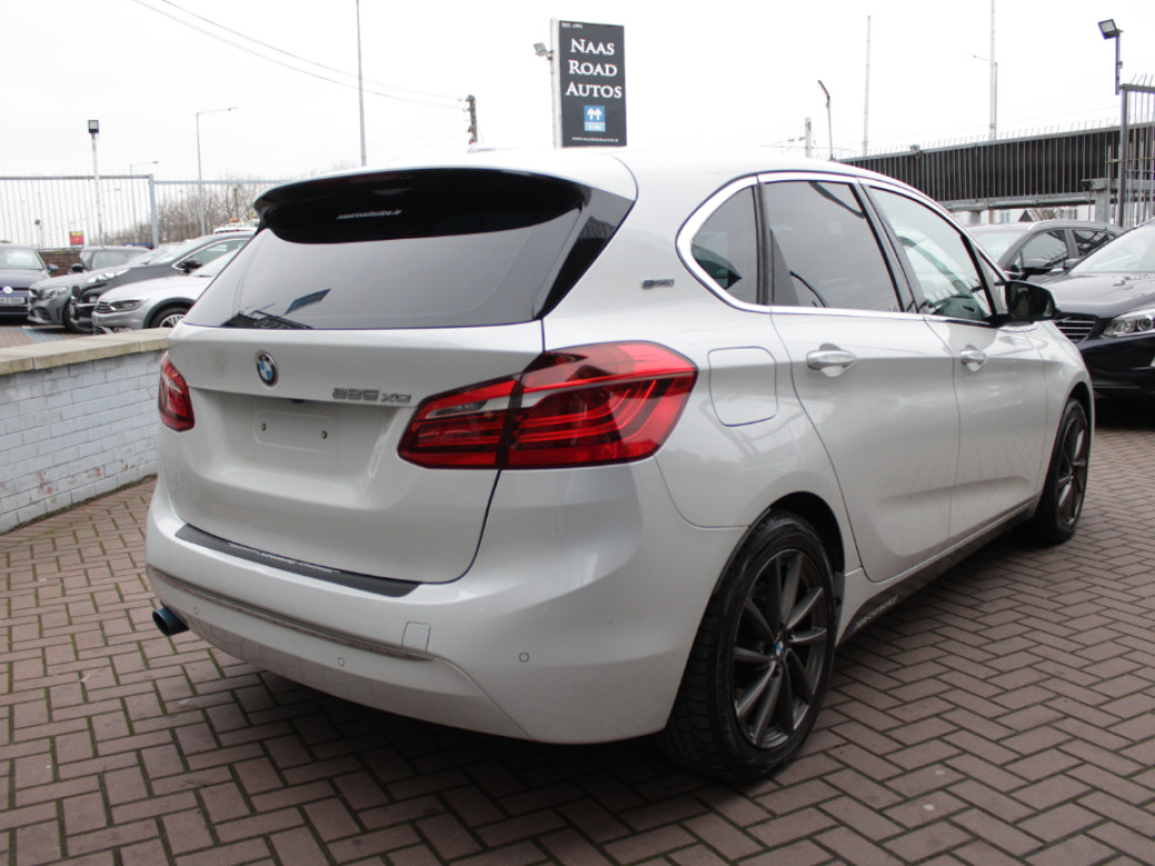 2016 BMW 2 Series Gran Tourer