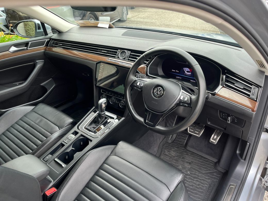 2018 Volkswagen Passat