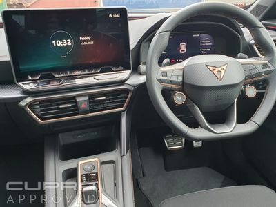 2026 Cupra Formentor