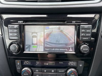 2017 Nissan Qashqai