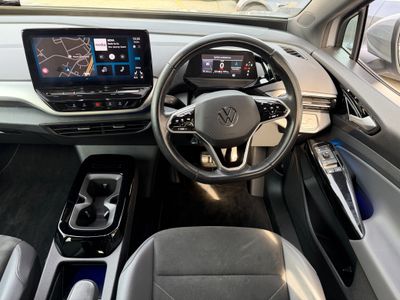 2022 Volkswagen ID.5