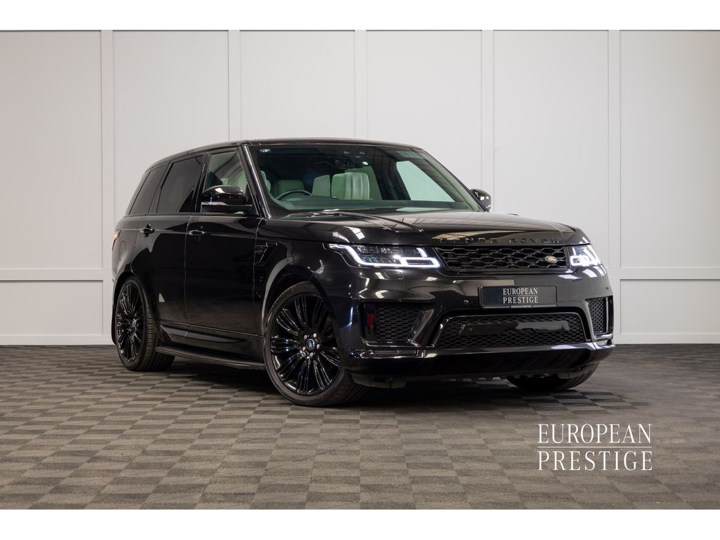 2019 Land Rover Range Rover Sport