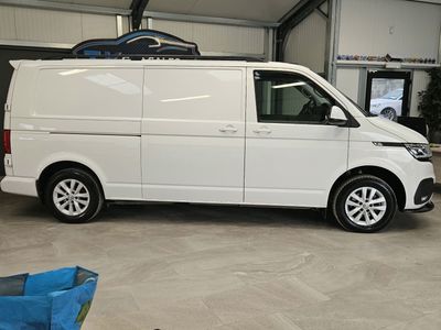 2022 Volkswagen Transporter