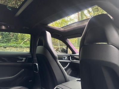 2019 Porsche Panamera