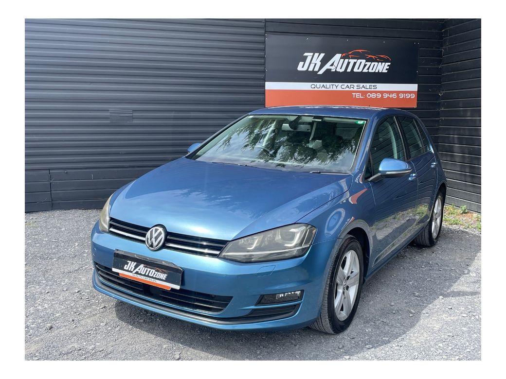 2015 Volkswagen Golf