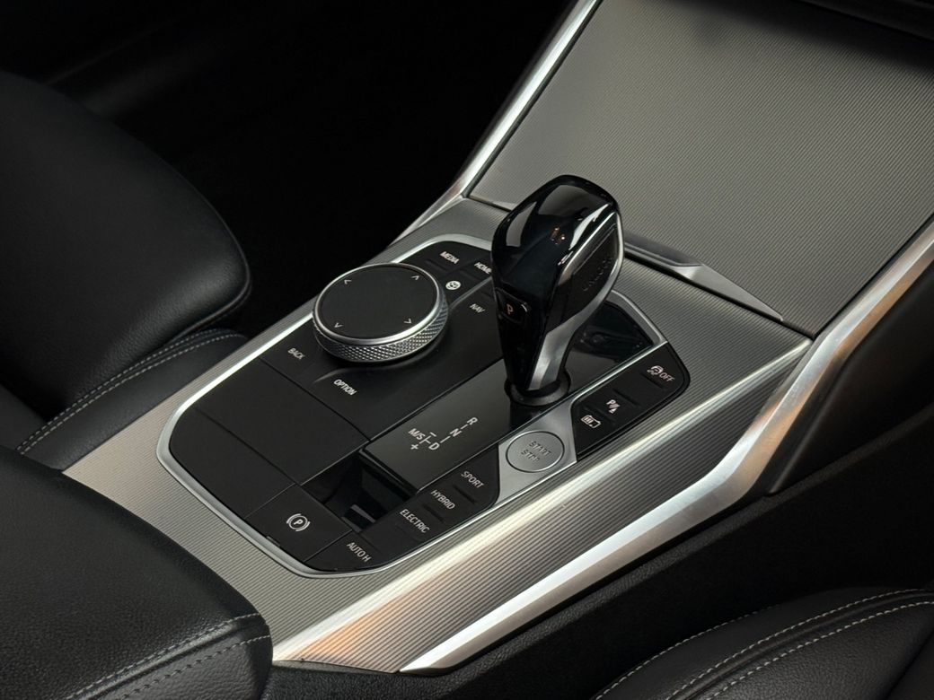2021 BMW 3 Series