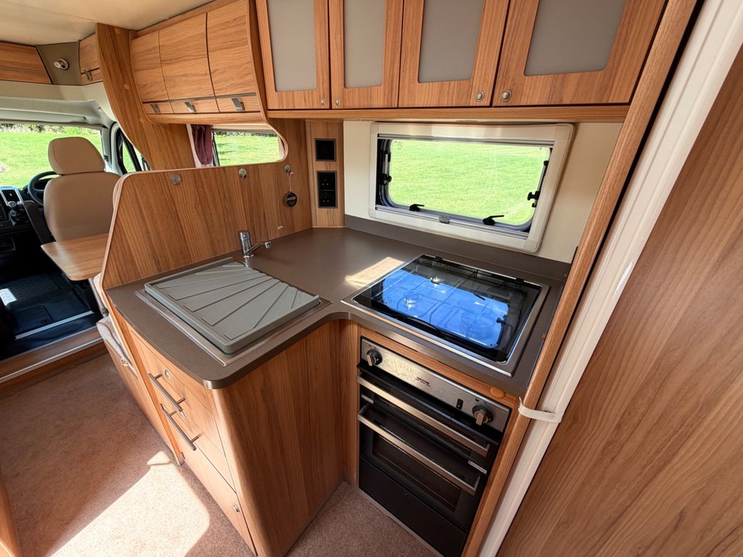 2013 BAILEY  APPROACH 745 LOW PROFILE R.H.D 