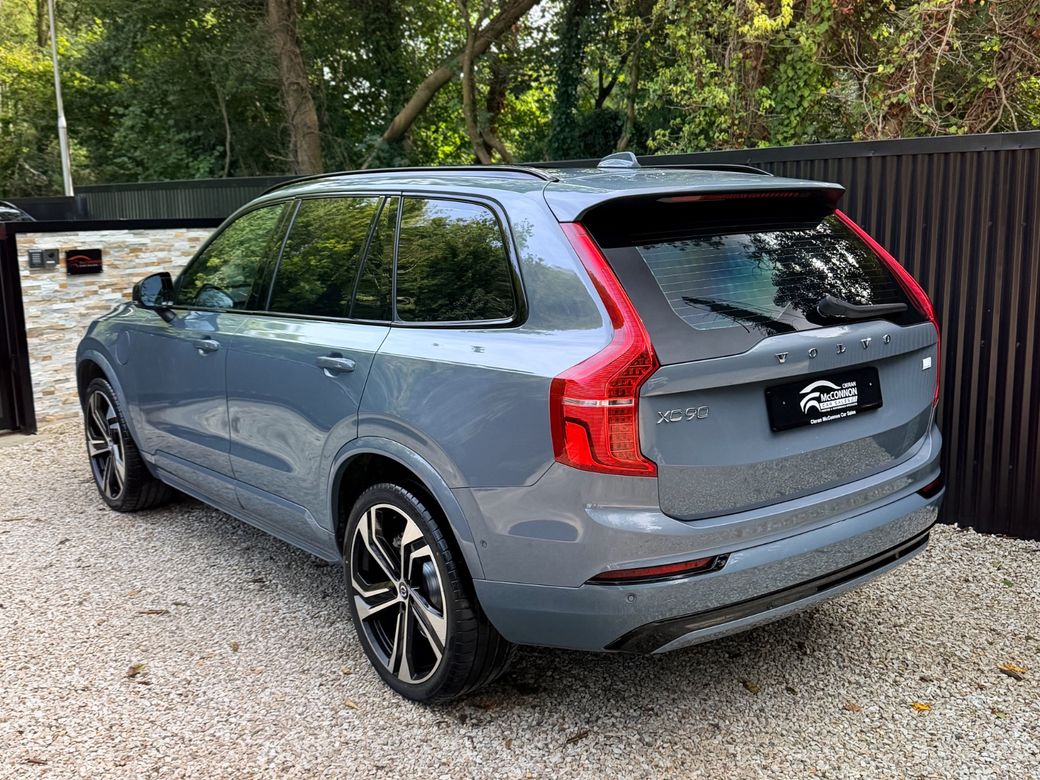 2022 Volvo XC90