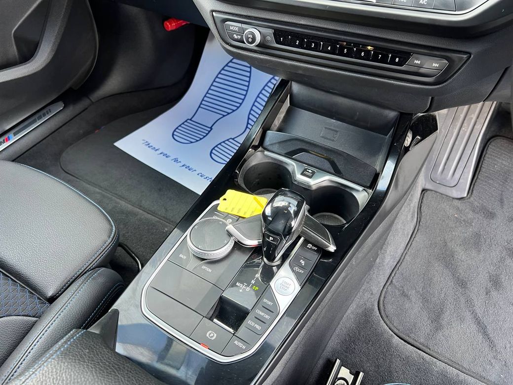 2019 BMW 1 Series