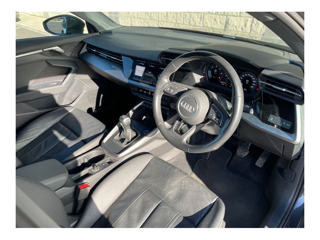 2021 Audi A3
