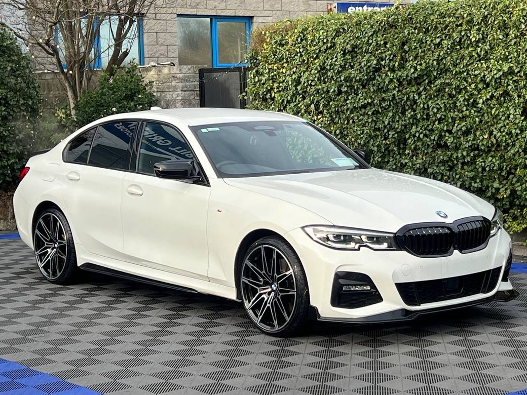 2021 BMW 3 Series