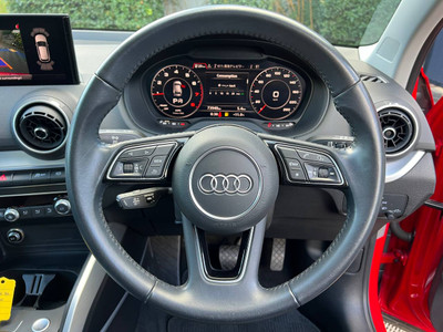 2020 Audi Q2