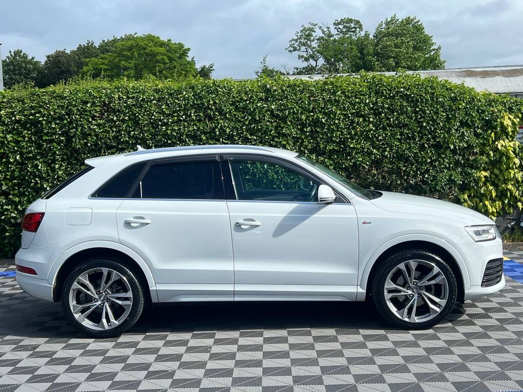 2017 Audi Q3