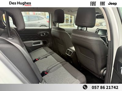 2020 Citroen C5 Aircross