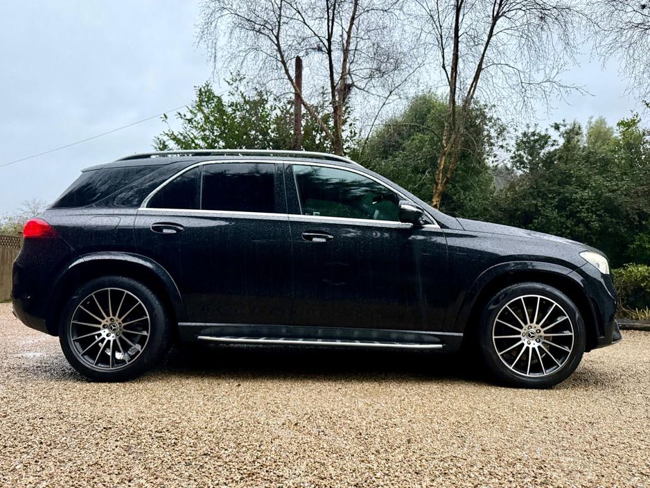 2023 Mercedes-Benz GLE Class