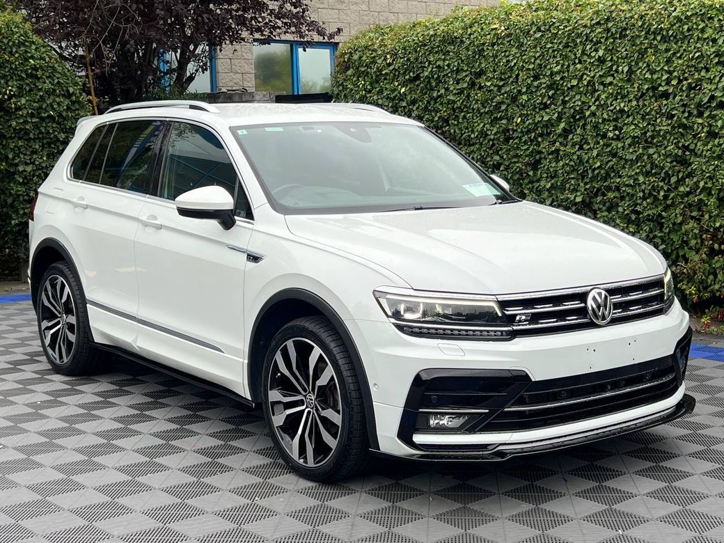 2019 Volkswagen Tiguan