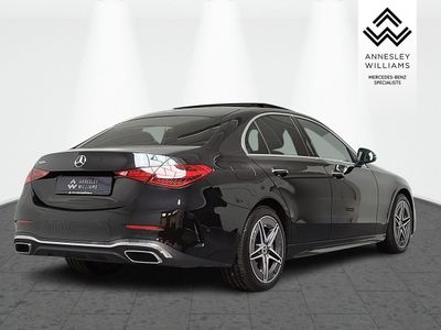 2025 Mercedes-Benz C Class