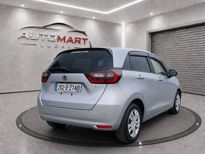 2020 Honda Fit