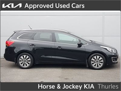 2017 Kia Ceed