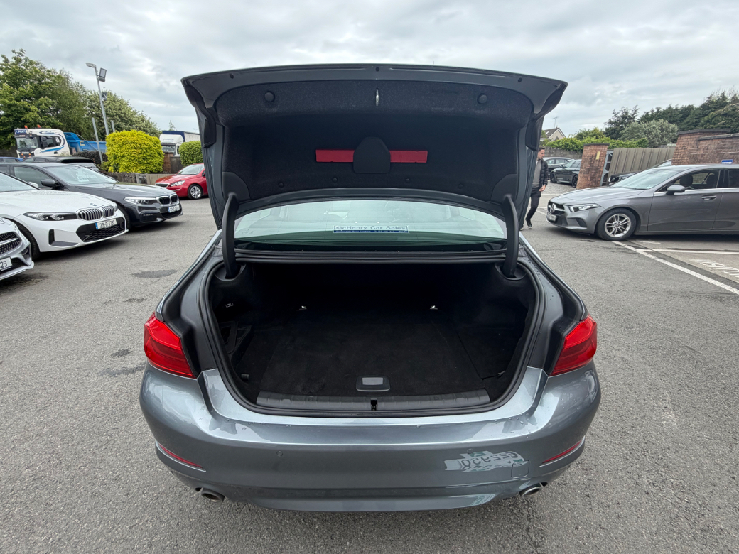 2019 BMW 5 Series