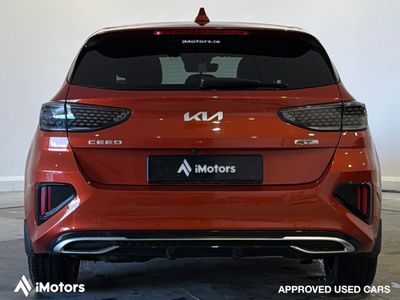2023 Kia Ceed