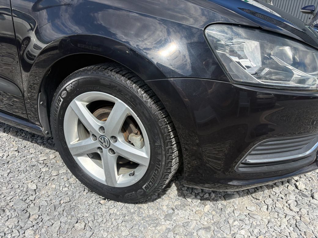 2016 Volkswagen Polo