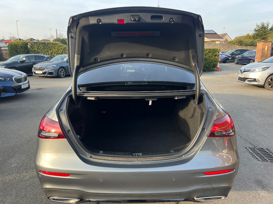 2021 Mercedes-Benz E Class