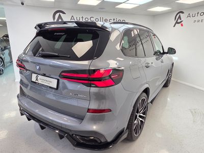 2025 BMW X5