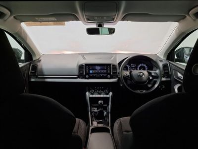 2021 Skoda Karoq