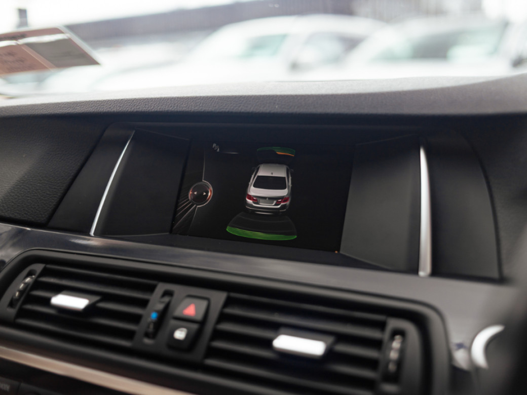 2016 BMW 5 Series