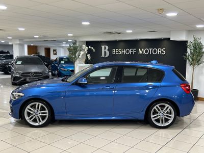2016 BMW 1 Series