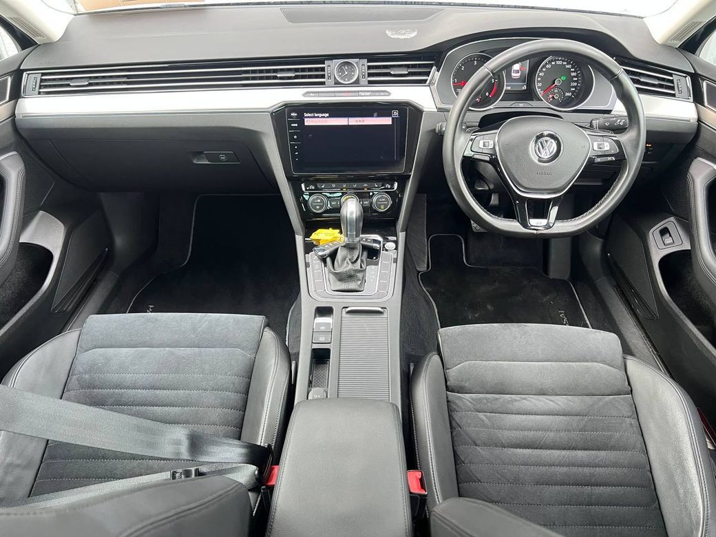 2018 Volkswagen Passat