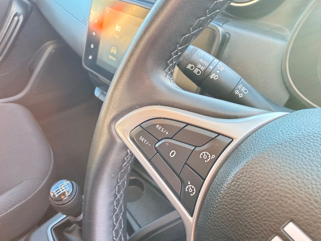 2023 Dacia Duster
