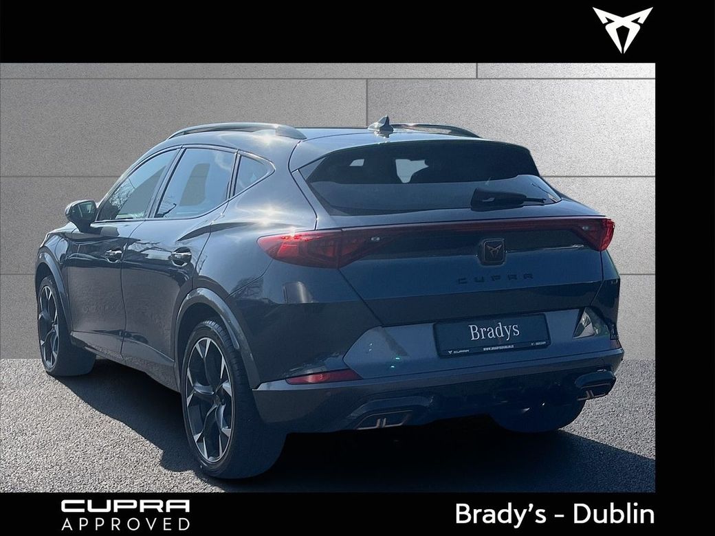 2023 Cupra Formentor