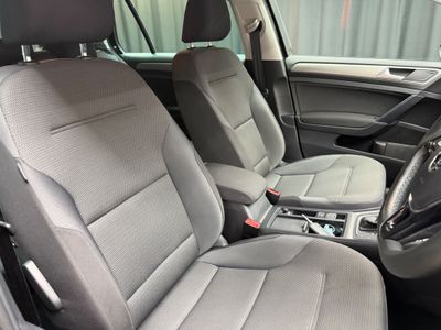 2017 Volkswagen Golf