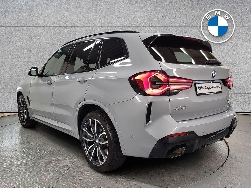 2024 BMW X3
