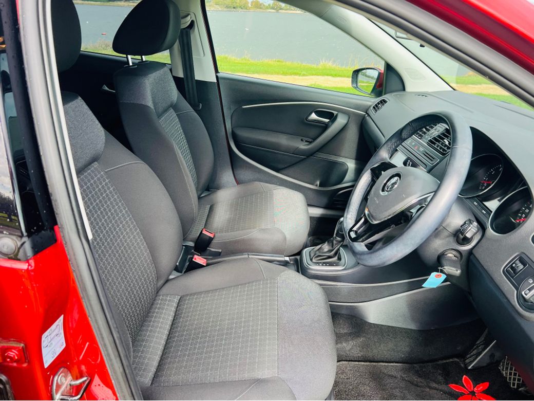 2015 Volkswagen Polo