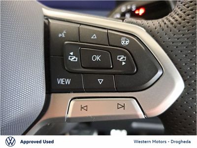 2025 Volkswagen Tayron