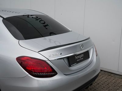 2021 Mercedes-Benz C Class