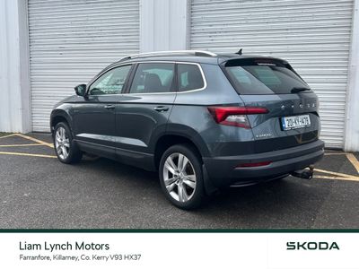 2020 Skoda Karoq