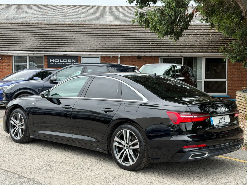 2023 Audi A6
